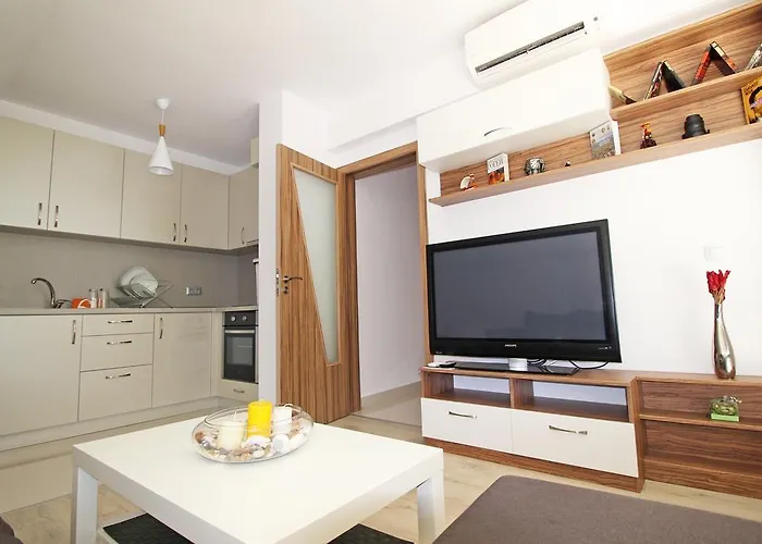 Lilly Apartment Plovdiv