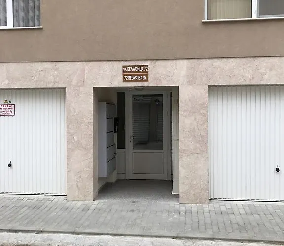 Lilly Apartment Plovdiv