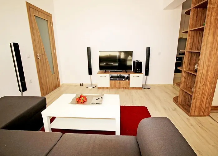 Lilly Apartment Plovdiv